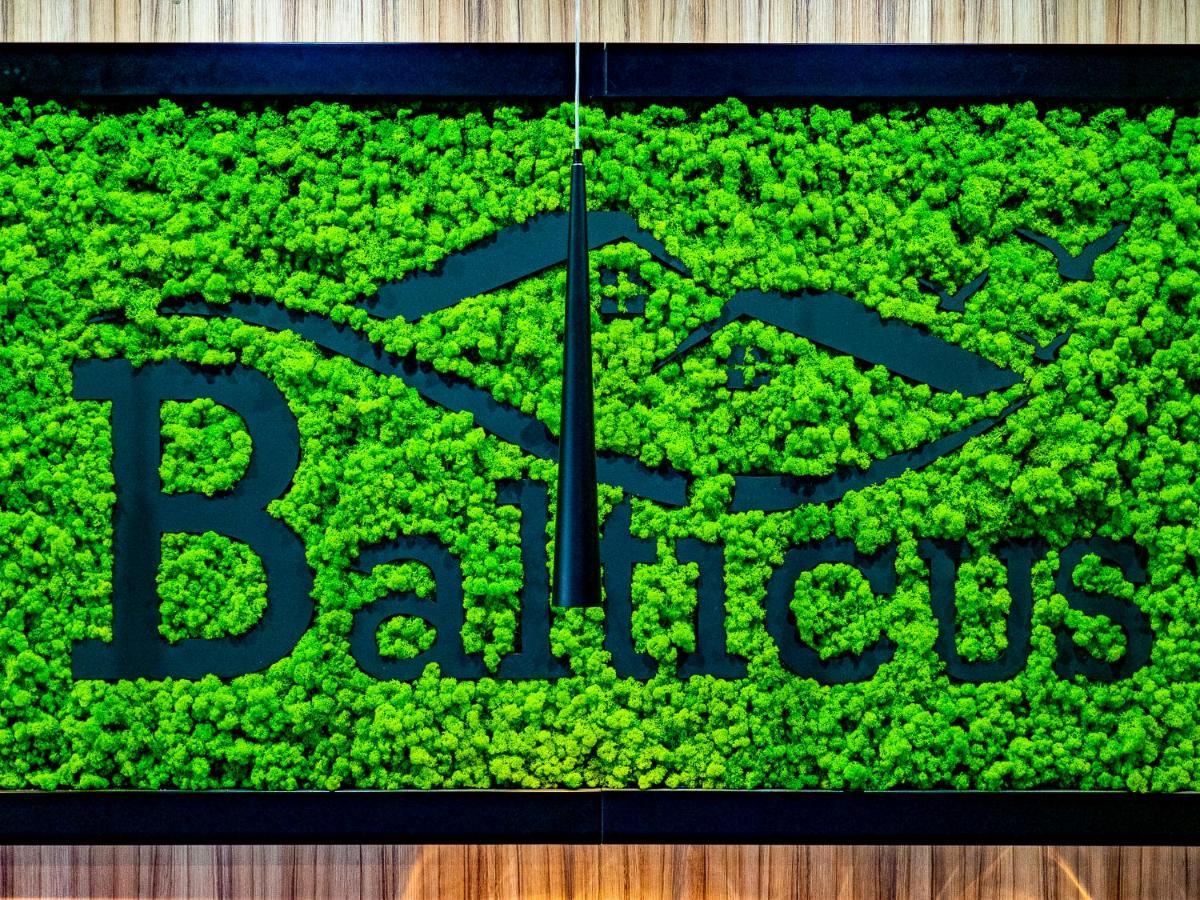 야로수아비크 Balticus 빌라 외부 사진